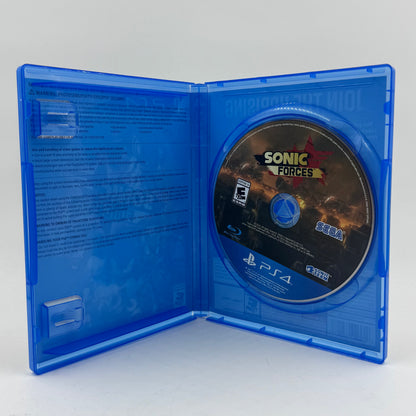 Lot of 2 Sony PlayStation 4 Games