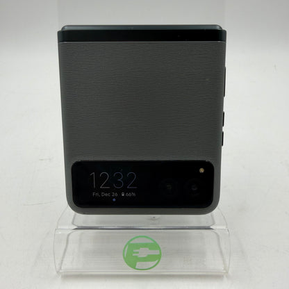 Factory Unlocked Motorola Razr 2023 128GB 15 Gray XT2323-2
