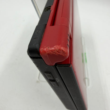 Nintendo DSi XL Handheld Game Console C/UTL-USZ Super Mario 25th Anniversary