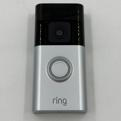 Ring Doorbell Plus Doorbell Intercom 5F77R9