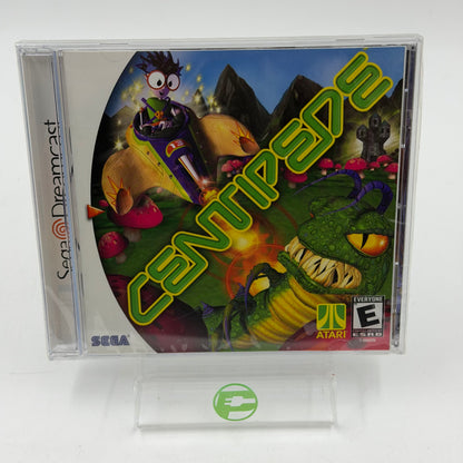 New Centipede (Sega Dreamcast, 1999)