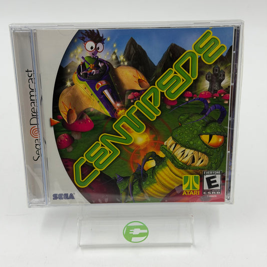New Centipede (Sega Dreamcast, 1999)
