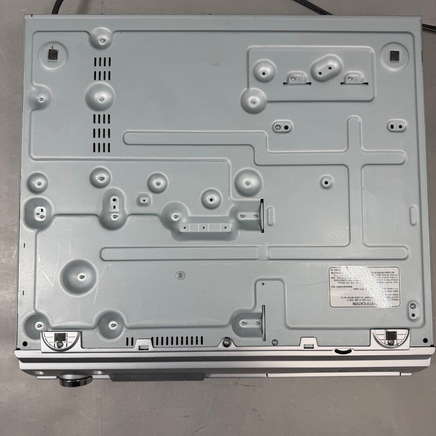 Sony DVD Home Theater System Wired DAV-HDX265