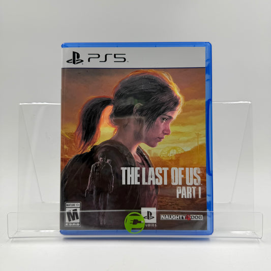 The Last of Us Part I (Sony PlayStation 5 PS5, 2022)