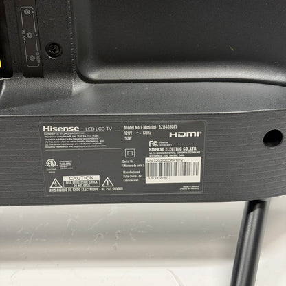Hisense 32" 32H4030F1 FHD 1080p Smart TV 2020