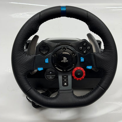 Logitech G29 Racing Wheel Black 841-000077 Racing Wheel Multi-Platform