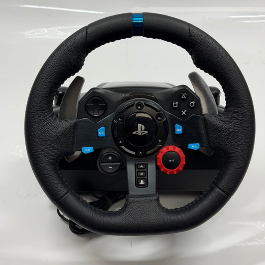 Logitech G29 Racing Wheel Black 841-000077 Racing Wheel Multi-Platform