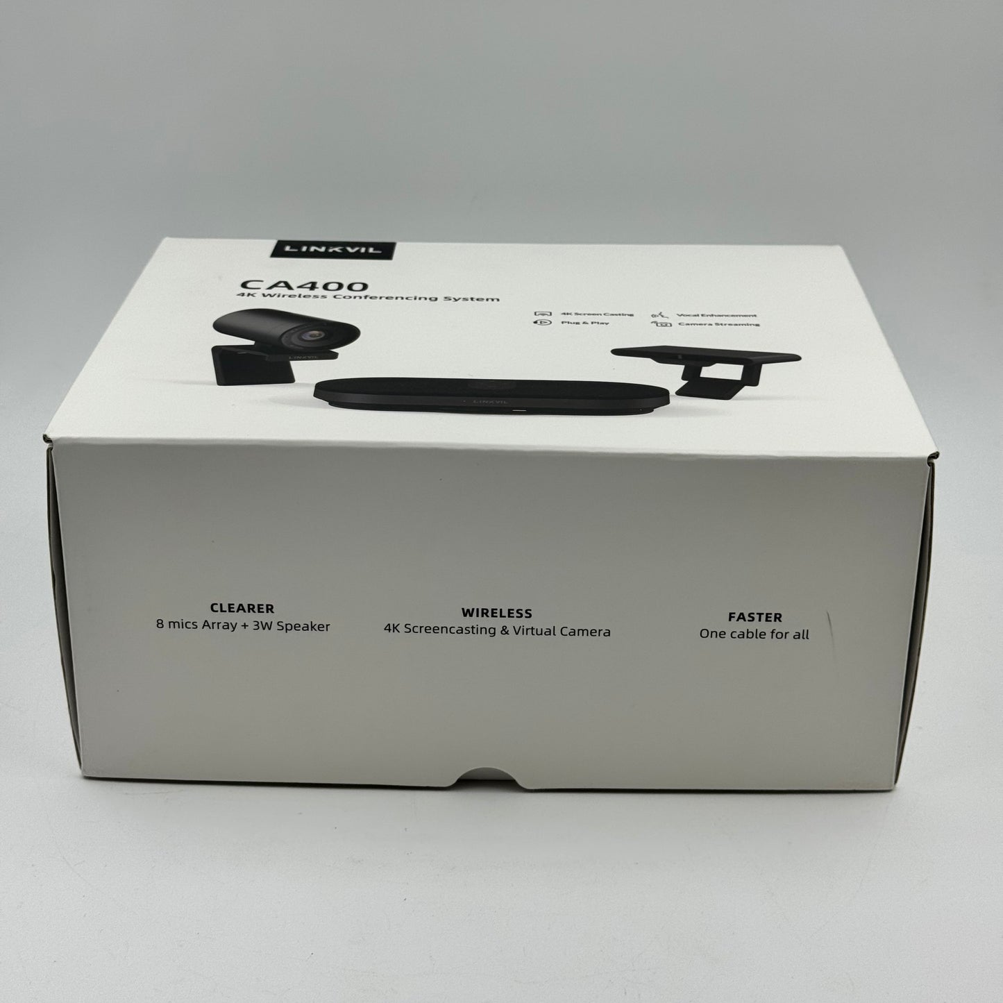 Linkvil Wireless Conferencing System CA400