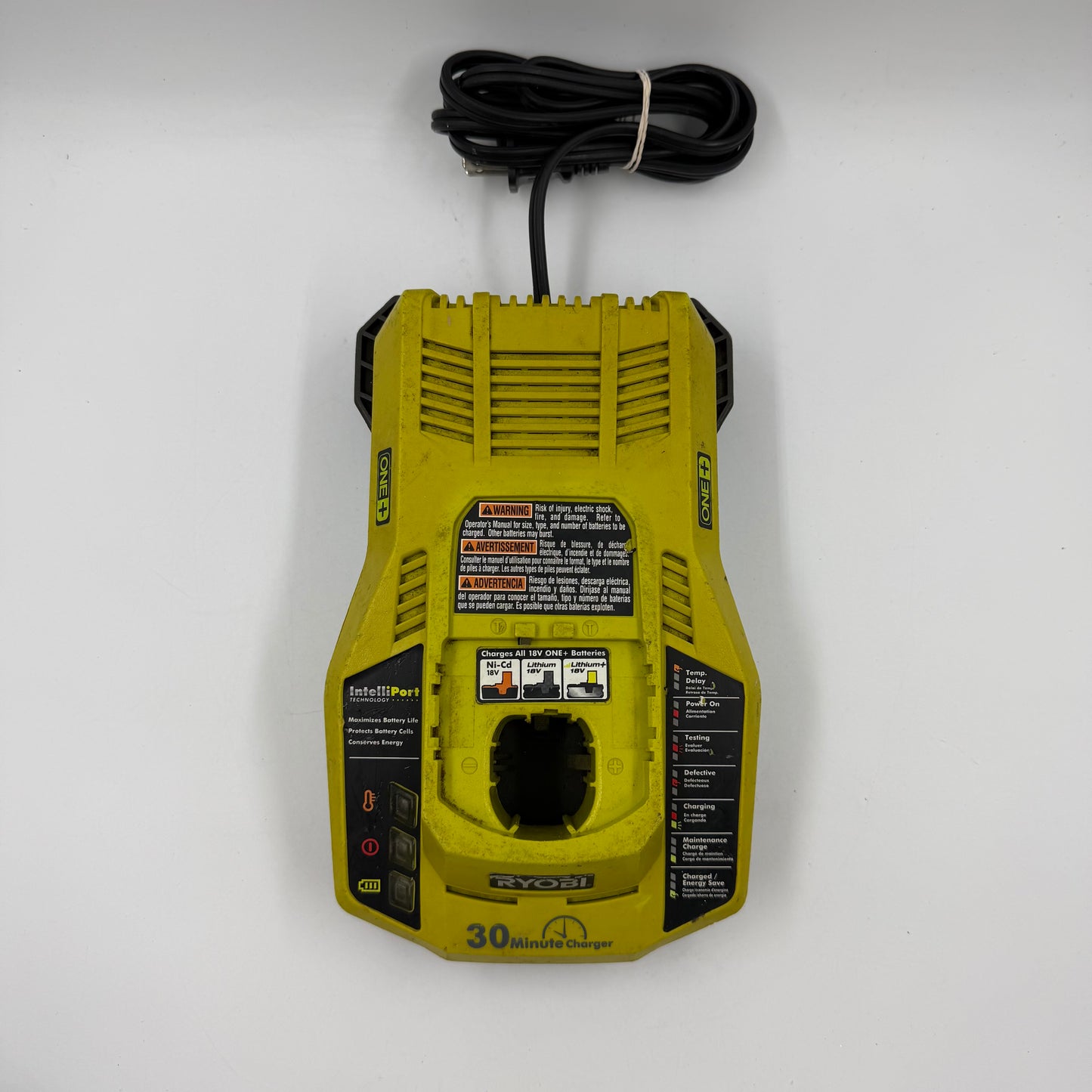 Ryobi P117 18V Battery Charger