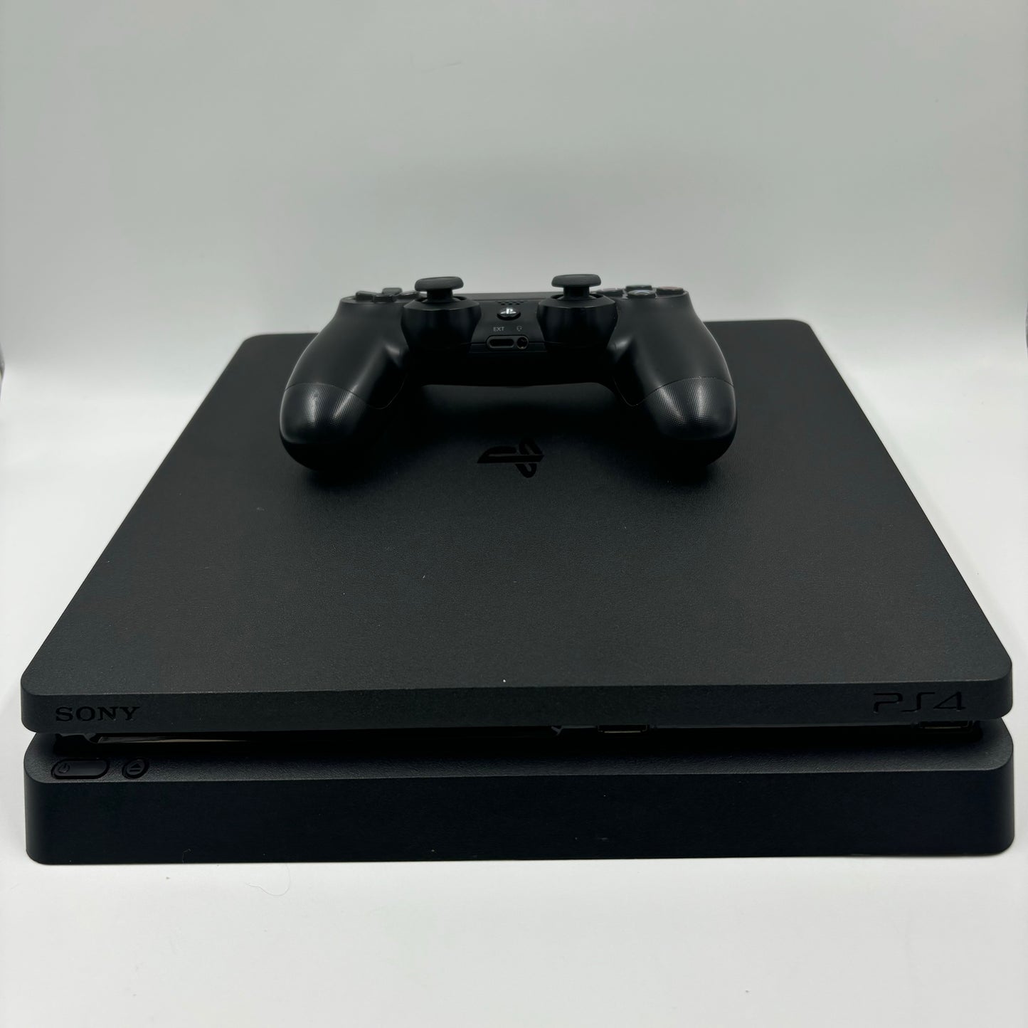 Sony PlayStation 4 Slim PS4 1TB Black Console Gaming System CUH-2215B