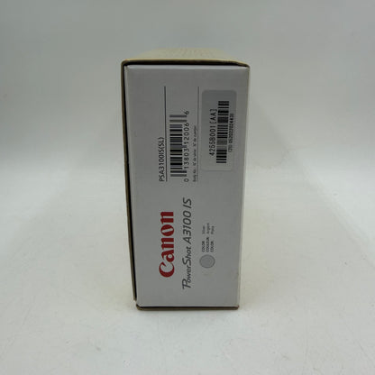 Canon PowerShot A3100 IS 12.1MP Compact Digital Camera