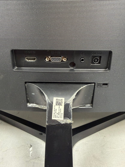 Samsung 27" C27F396FHNXZA LED LCD 60Hz Curved Monitor