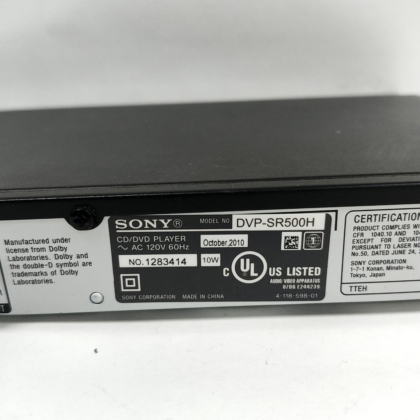 Product Image