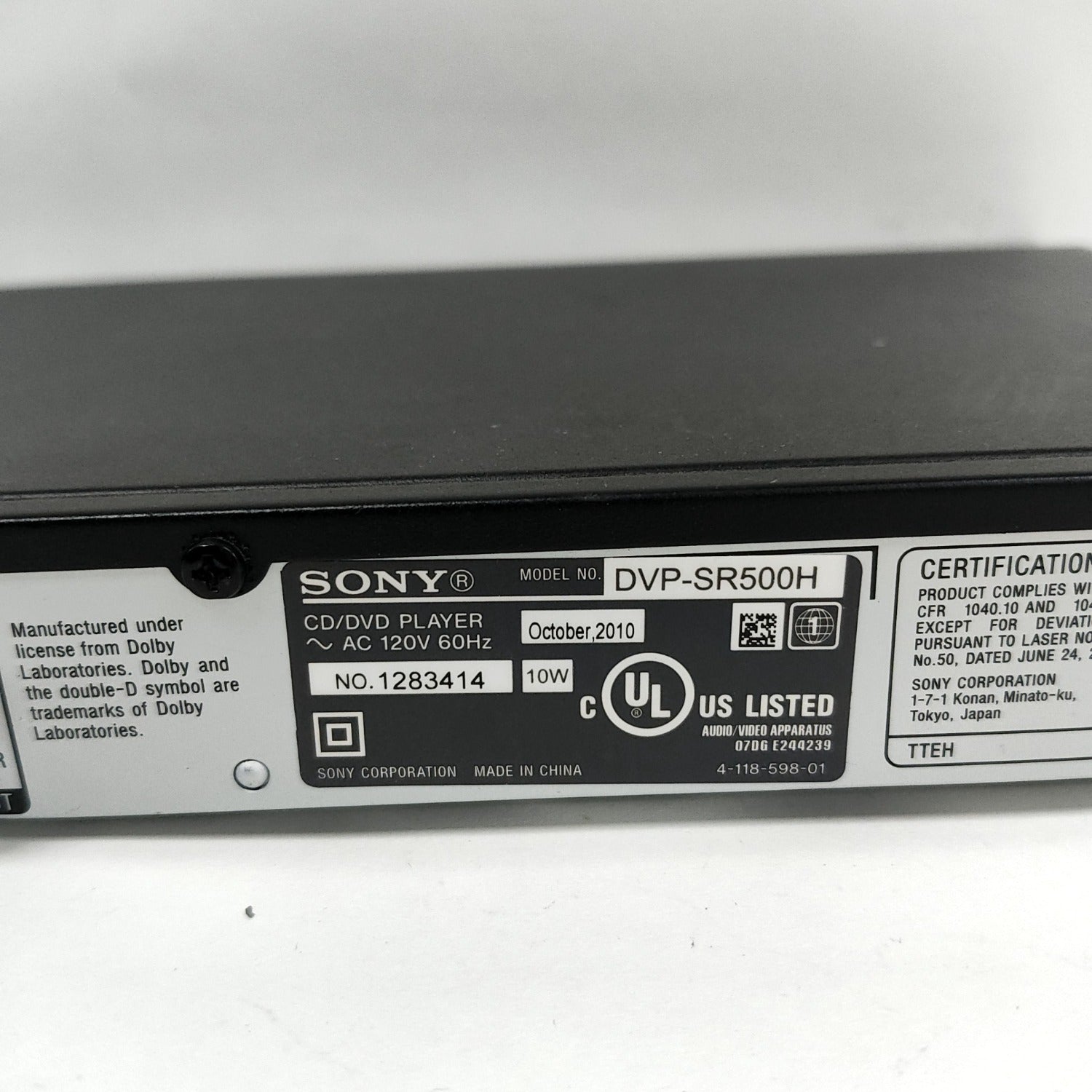 Product Image