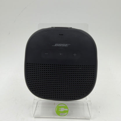 Bose SoundLink Micro Wireless Portable Bluetooth Speaker Black 423816