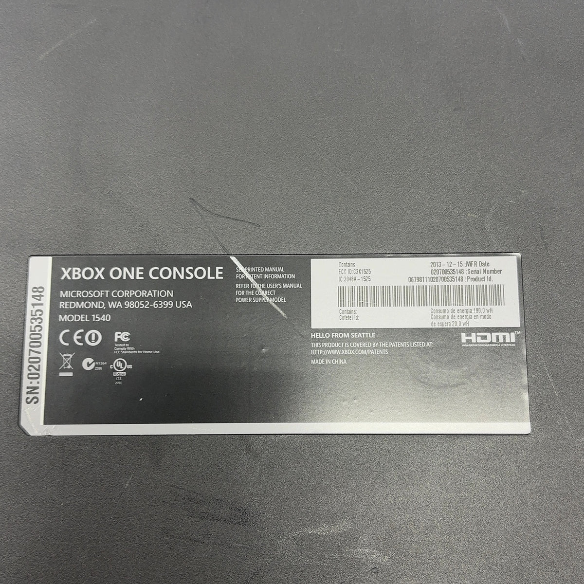 Product Image