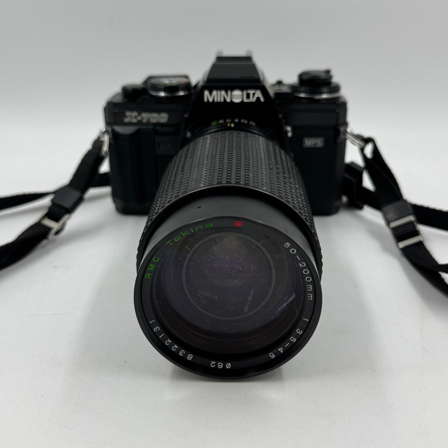 Minolta X-700 35MM Film Camera