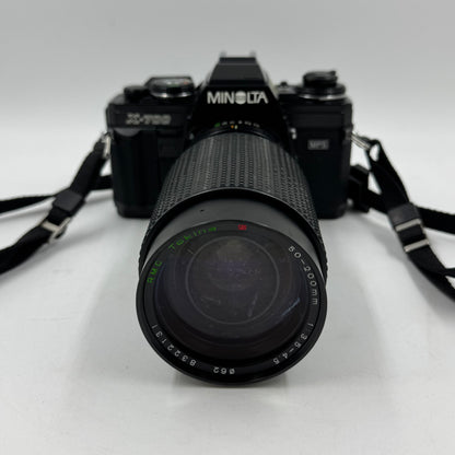Minolta X-700 35MM Film Camera