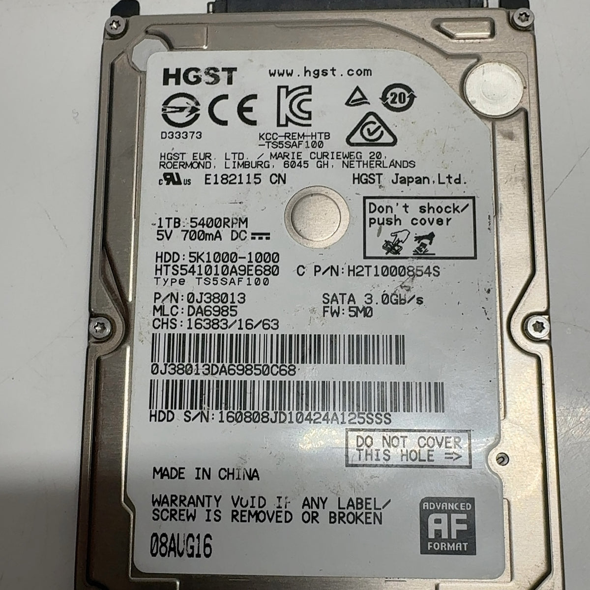 Product Image