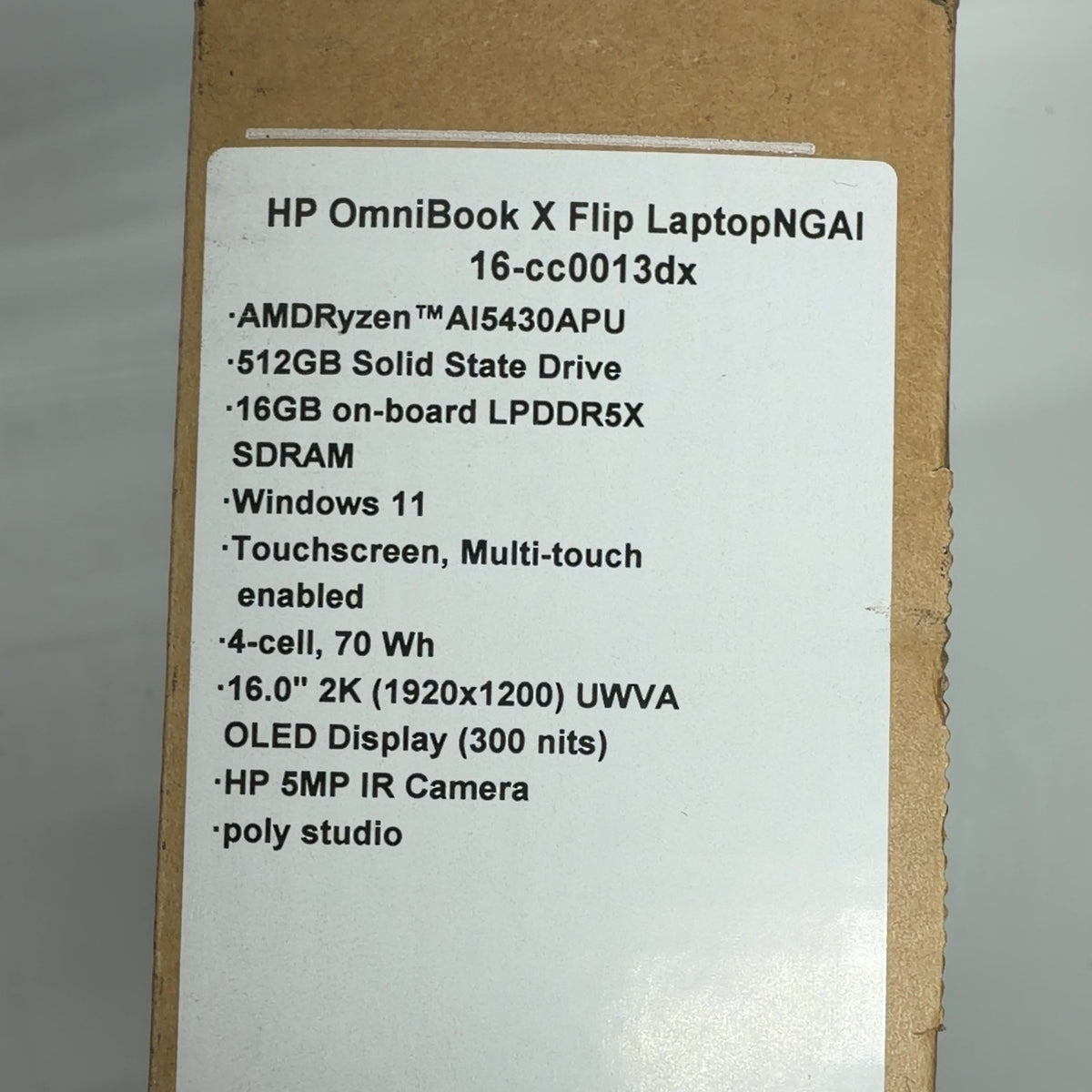 Product Image
