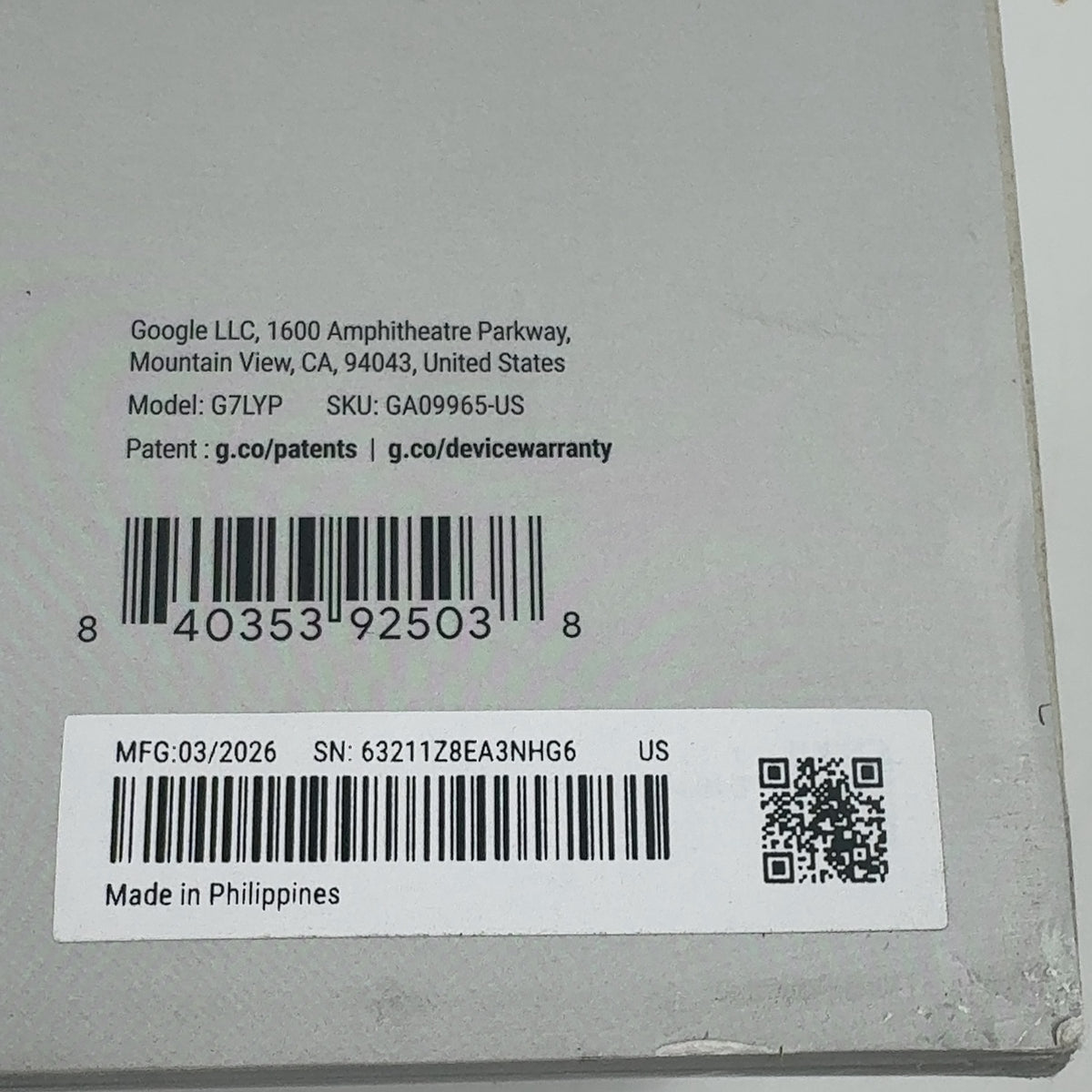 Product Image