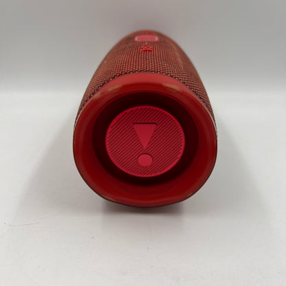 JBL Charge 4 Portable Wireless Bluetooth Speaker Red CHARGE4J