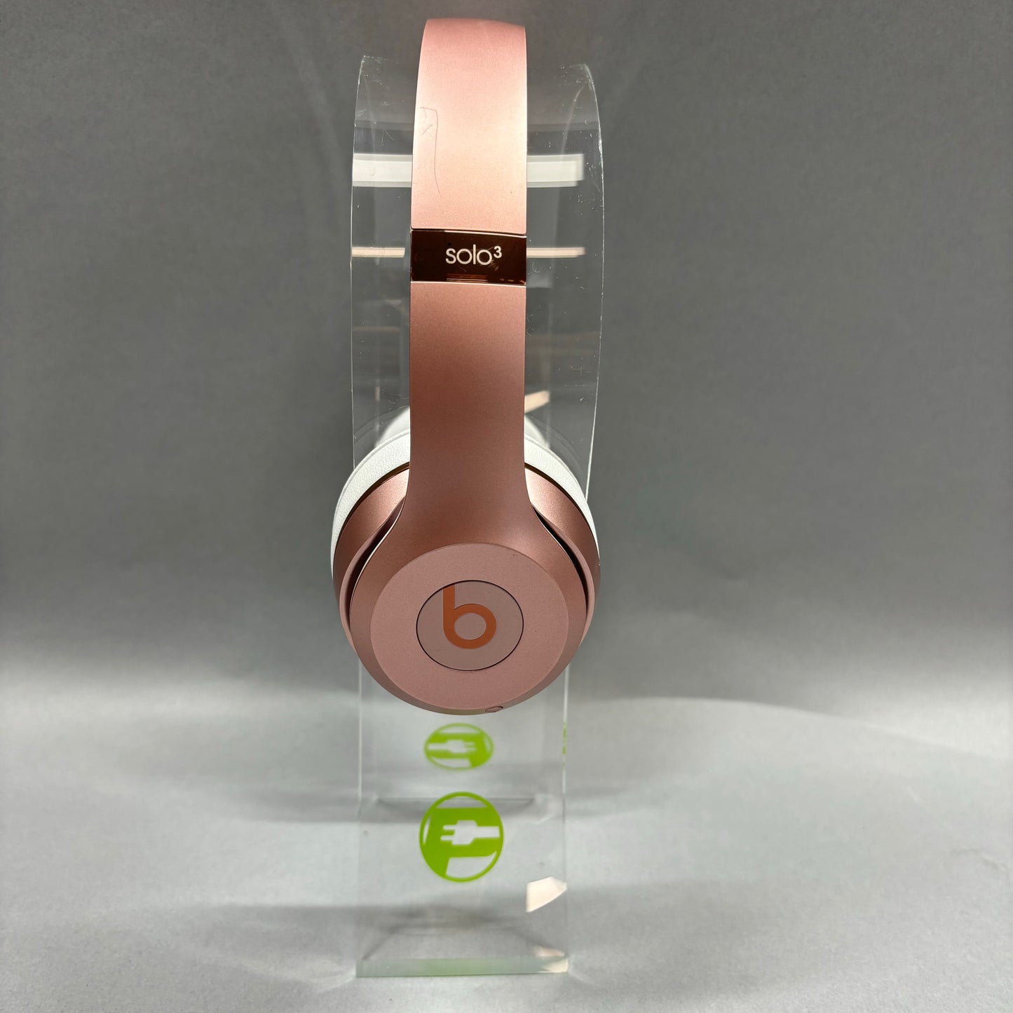 Beats Solo3 Wireless Over-Ear Bluetooth Headphones Sunset Pink A1796