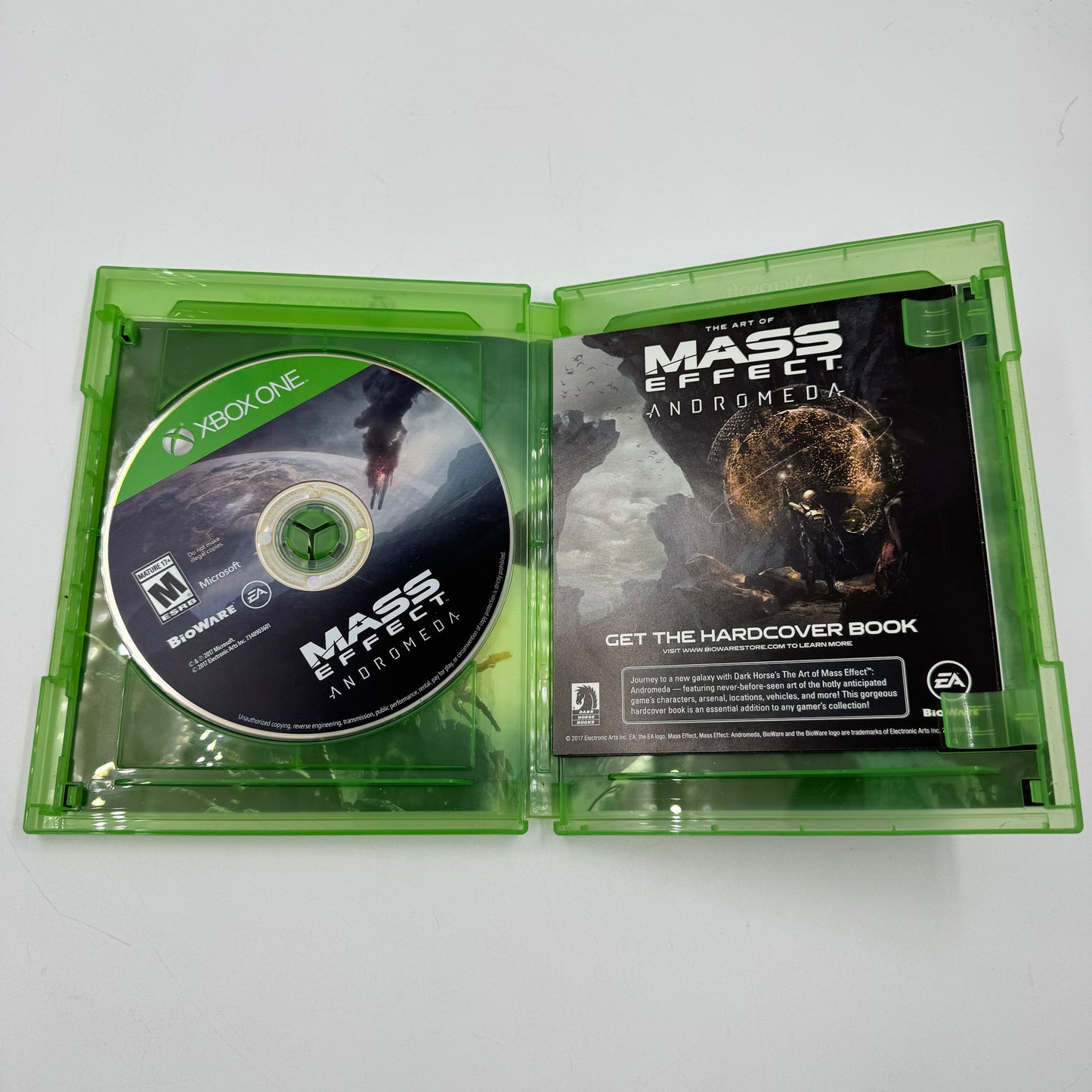 Lot of 3 Microsoft Xbox One Games