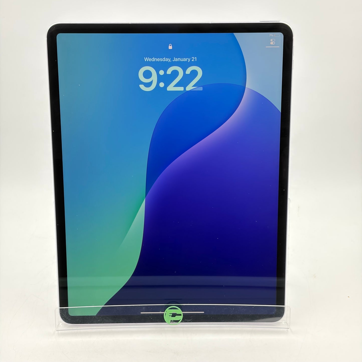 Unlocked Apple iPad Air 13" M3 128GB Purple MCJ44LL/A