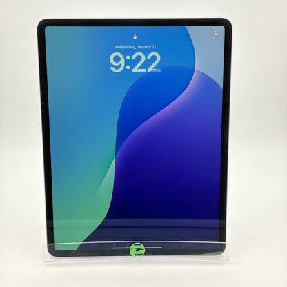 Unlocked Apple iPad Air 13" M3 128GB Purple MCJ44LL/A