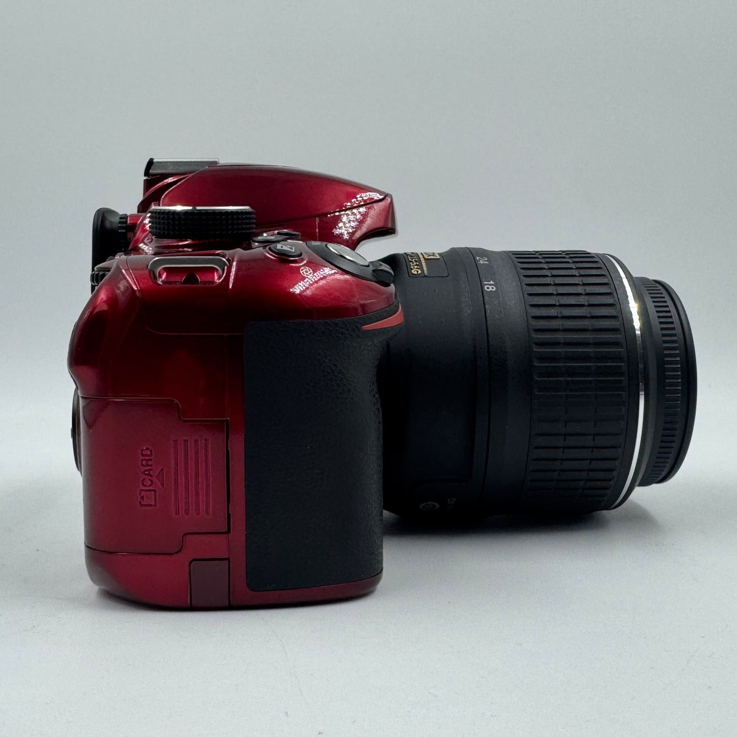 Nikon D3200 24.2MP Digital Point & Shoot Camera