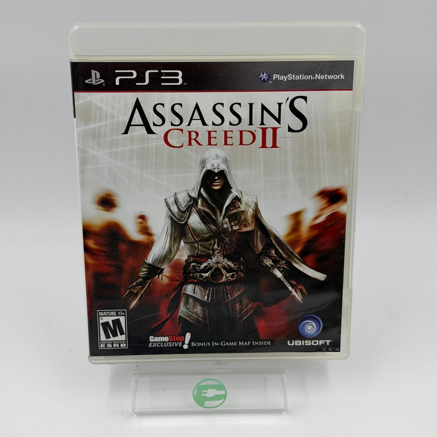 Assassin's Creed Lot of 4 Sony PlayStation 3 PS3 Game Bundle