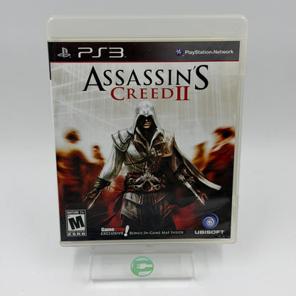 Assassin's Creed Lot of 4 Sony PlayStation 3 PS3 Game Bundle