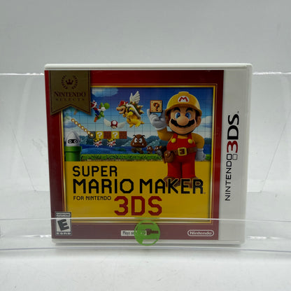 Super Mario Maker (Nintendo 3DS, 2016)