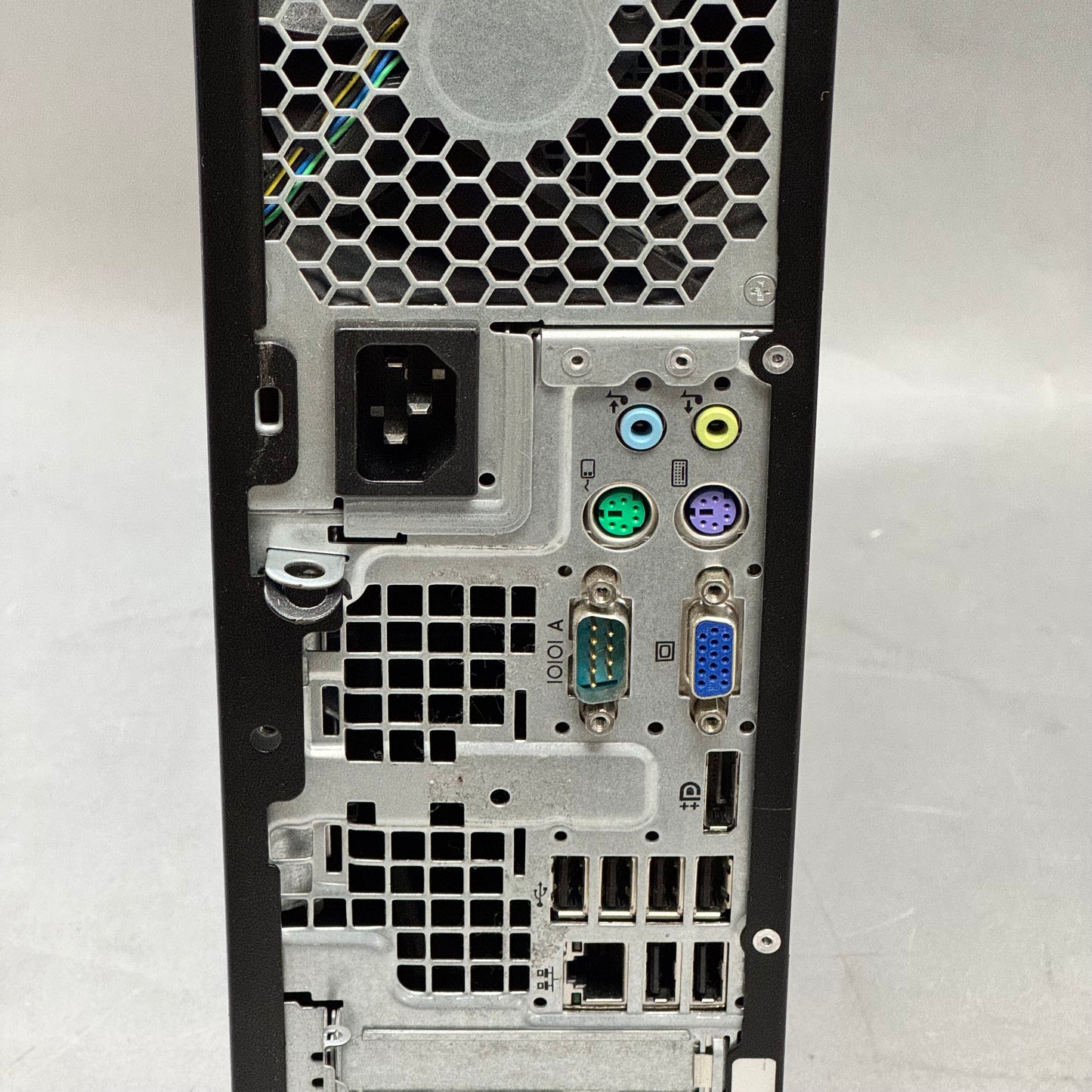 HP Comq 8300 ELITE Core i7-2600 3.40GHz 16GB RAM 2TB HDD