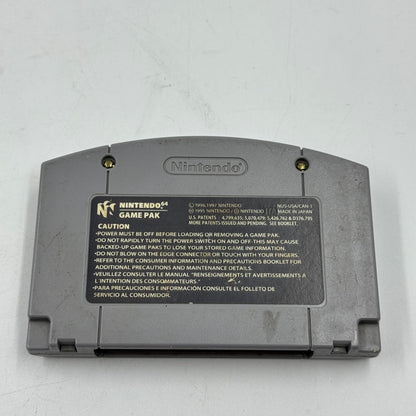 Zelda Ocarina of Time (Nintendo 64 N64, 1998)