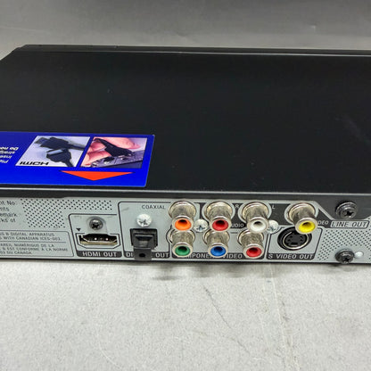 Sony CD/DVD Player Wired DVP-NS700H