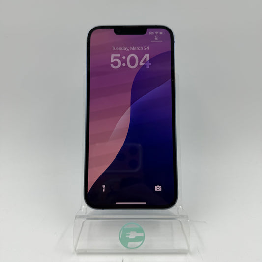 Factory Unlocked Apple iPhone 14 128GB Blue MPVH3LL/A