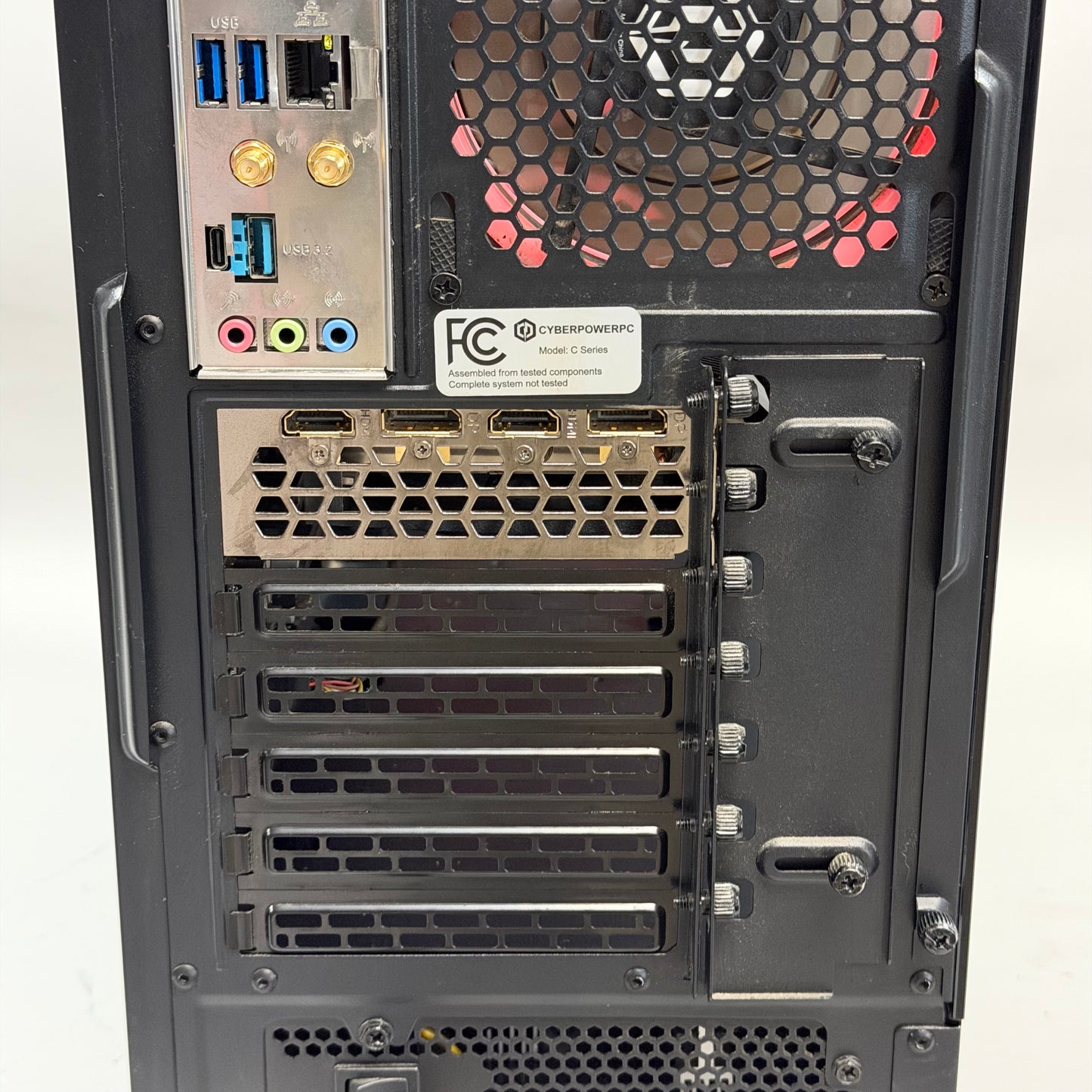 CyberPower PC Ryzen 5 5500 3.60GHz 16GB RAM 1TB SSD Gigabyte GeForce RTX 3060