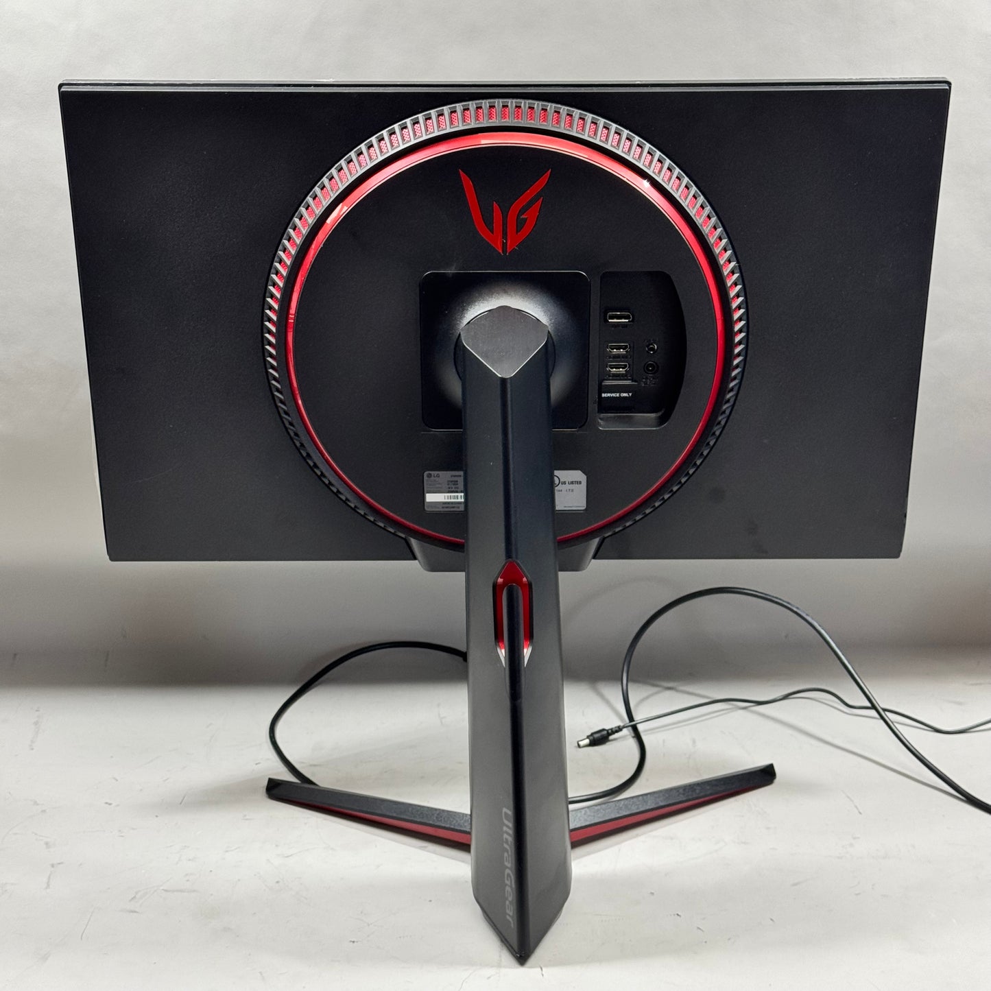 LG 27" 27GP838B QHD IPS 165Hz Gaming Monitor