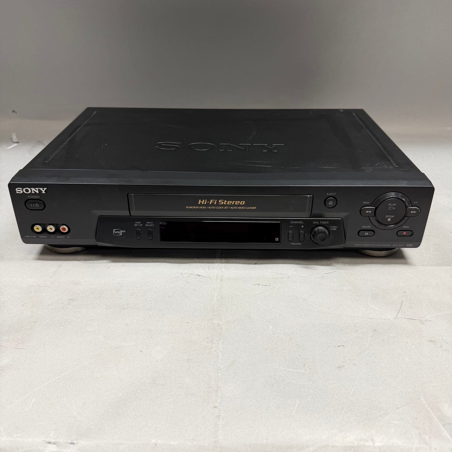 Sony Hi-Fi Stereo Wired SLV-N71