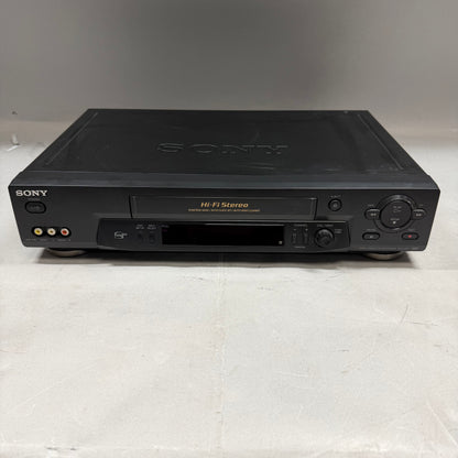 Sony Hi-Fi Stereo Wired SLV-N71