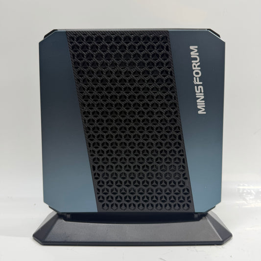 MINISFORUM Custom PC Ryzen 9 5900X 3.70GHz 32GB RAM 512GB SSD