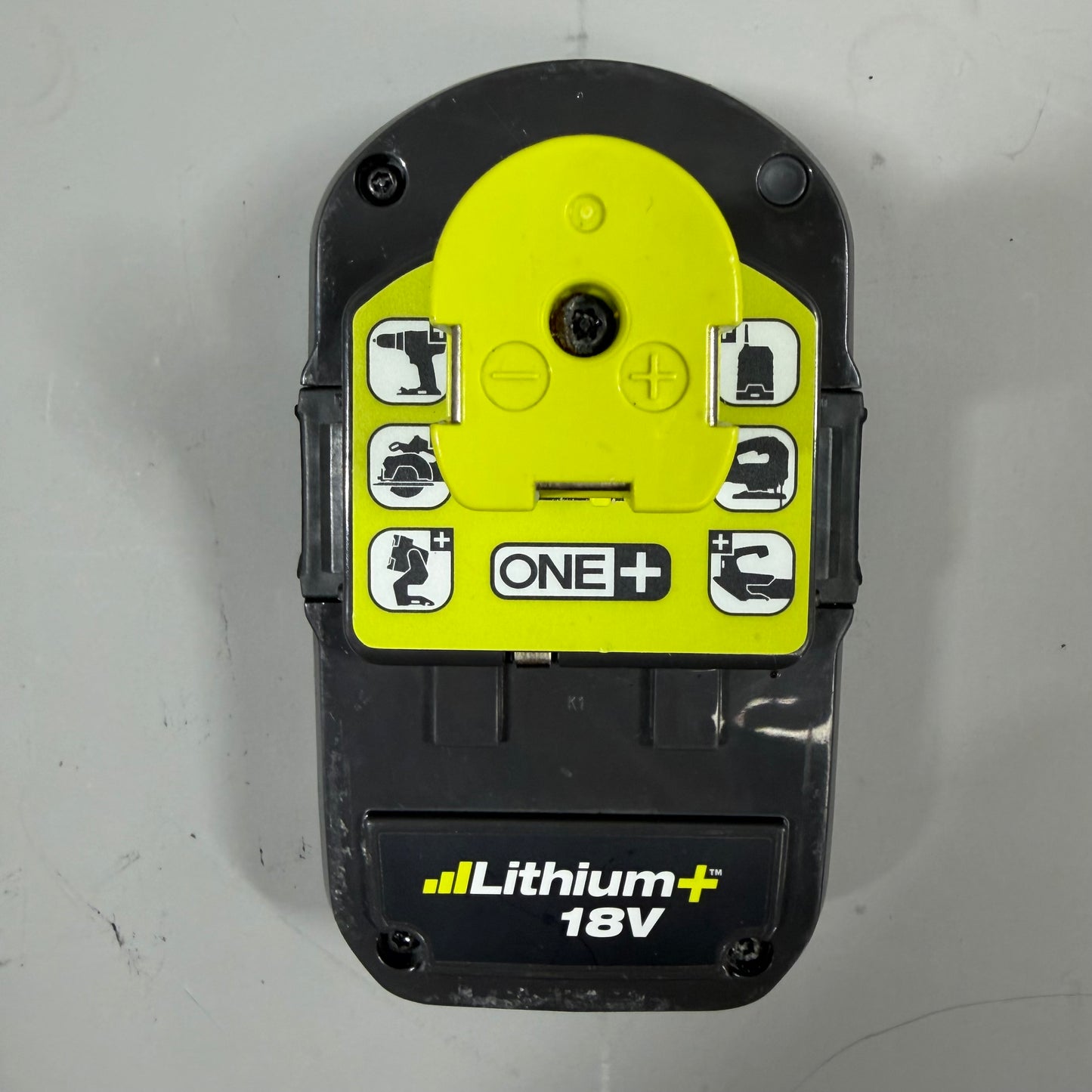 Ryobi P117 18V Battery Charger