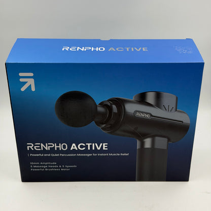 New Renpho Active Massage Gun RP-GM171