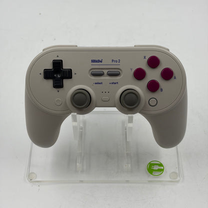 8BitDo Pro 2 G-Classic Edition Wireless Controller Multi-Platform