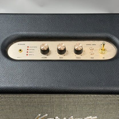 Marshall Woburn Bluetooth Speaker Black 4090963