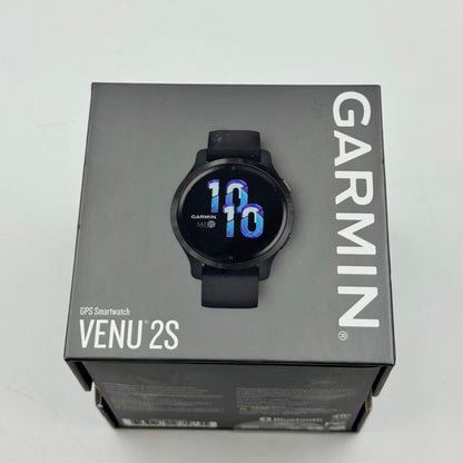 New Garmin Venu 2S 40mm Smart Watch 010-02429-00