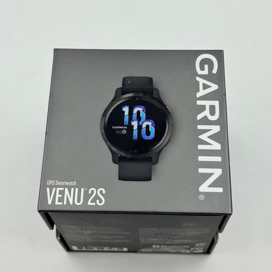 New Garmin Venu 2S 40mm Smart Watch 010-02429-00