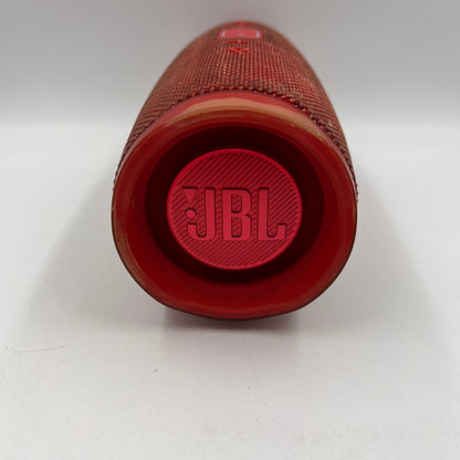 JBL Charge 4 Portable Wireless Bluetooth Speaker Red CHARGE4J